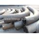 SCH80 P12/P91 Steel Tube Elbow metal pipe elbow Size Dn15-Dn1200