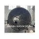 HG2x12 Meter Coal Rotary Dryer 20tons Per Day Capacity