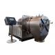 FW Series Horizontal Bag Turning Basket Centrifuge Peeler Bottom Discharging Starch Refining