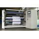 Self Test System Paper Slitting Machine With Separate Type Unwinding Stand