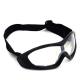 Customize Logo Sport Goggle Glasses With PC Lens OEM ODM Acceptable
