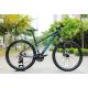 Adults Mtb 27.5 Mountain Bike with Fork Suspension and Aluminum Alloy Rim Material