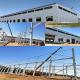 Q235 Steel Structure Building Anti Rust Paint Prefabricated Metal Frame