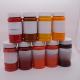 Migration Resistance Liquid Rubber Colour Pigment Plastisol Pigment Customizable