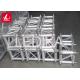 Professional Aluminum Truss Accessories Segment Corners 2 - 6 Way Truss