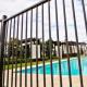 Customizable Aluminum Swimming Pool Barrier Alloy 6063 for Your Pool Safety Needs
