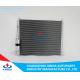CHERY A5 Auto AC Condenser Aluminum Material Brazed Air - conditioner