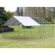 4Lx3Wx2H m Chicken Run Coop/ Animal Run/Chicken House/Pet House/Outdoor Exercise Cage Coop for Hen Poultry Dog Rabbit