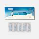 Pvc Medical Blood Glucose Strips , Professional Blood Test Strips For Diabetes
