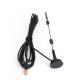 Magnetic WIFI outdoor antenna 5db wifi antenna 2400hz magnetic wifi antenna
