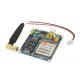 DC 5V Sim900a Wireless Data Transmission Module GSM GPRS Board Kit With Ant