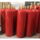 Data Center Fire Suppression System FM 200 Cylinders 400mm