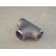 Tee 12 Pipe Fitting ANSI B16.9 Concentric Reducer Tee Reducer Elbow