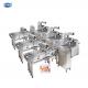 Full Auto 27 Plate SEW Motor Wafer Biscuit Making Machine