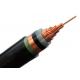 Medium Voltage XLPE Insulated Cable 1 Core 3 Core Copper Armoured Cable