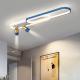 Aisle Corridor Strip Ceiling Lights Luxury Simple Modern Foyer Porch Recessed Led Ceiling Lamp（WH-MA-242)
