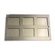 Custom Sheet Metal/Aluminum Alloy CNC Metal Stainless Parts CNC Milling Turning Machined Components