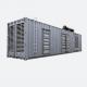 Movable Container Generator with 100KW Power Output for Maximum Reliability