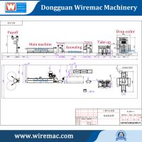 Annealing Type 13 Dies Copper RBD Wire Drawing Machine With Coiler