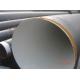 Welded Carbon Steel Pipes with 3PP coating