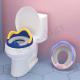 Sturdy ABS Potty Baby Toilet Training Seat Blue Or Pink Color