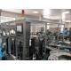 Infusion Cap Assembly Machine Automatic Capper Machine With PLC Control System