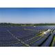 1500V Ground Single Axis Solar Tracker Solar Power Mounting System