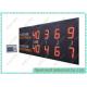 3 Sets Led Digital Electronic Tennis Scoreboard  for Tennis Court with Player Name
