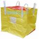 Polypropylene Woven FIBC Jumbo Bags , Plastic Jumbo Bag Building Material FIBC Bulk