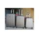 Fashionable ABS Trolley Luggage Carry On , Trolley Suitcase Set With Iron