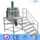 Paint Mixing Machine Stainless Steel Mixing Tank Open Top Single Layer