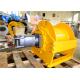 15000 High Speed LBS Hydraulic Crane Winch For Boat Fishing