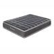 Individual Pocket Spring Mattress 14 Inch 36cm Firm Gray