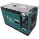 Super silent 65dB electric portable generator 5kw 5.5kw for house camping