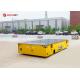 Q235 Used Trackless Transfer Cart For Warehouse  30 Tons