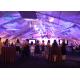 Waterproof Fireproof And Uv Resistant Party Tent/Trade Show Outdoor Event Tent With Accessories