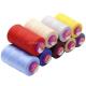 5000yds Sewing Machine Thread 100% Spun Polyester Sewing Thread 40/2 OEM ODM Accepted