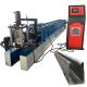 Shutter door siding guide rail roll forming machine for America C guide rail roll forming machine machine