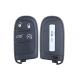 OEM Jeep 4 Buttons Key Remote Key FCC M3N40821302 With CR2032 Battery 433MHZ
