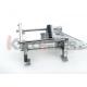 Wall Mount Heavy Duty French Fry Potato Cutter Machine With Aluminum Construction 