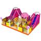 Fun China Custom Kids Plastic Slide Sliding Toys Juegos Inflables