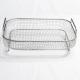 Custom Medical Disinfection Stainless Steel Wire Mesh Baskets SGS MSDS Certification