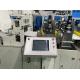 PLC program control, full-automatic ultrasonic external trapezoidal air filtration bag-making equipment