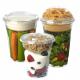 10-33 Ounce Plastic PET Cup Drinking Round Shape