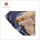 Multicolored Food Vacuum Bag 3 Side Clear Packaging Eco Friendly