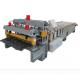 Africa Popular Design Corrugated Trapezoidal Steel Metal Iron Roof Sheets Roll Forming Machine