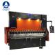 Main Features Bend Counting Function Hydraulic Steel Bending Machine ≥12times/min Strokes