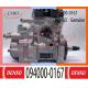 094000-0167 DENSO Diesel Engine Fuel Pump HP0 094000-0166 For ISUZU 6HK1 8-94392713-6 8943927135
