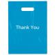 Eco Friendly Custom Logo Reusable Shopping Bags , Die Cut Plastic Bags