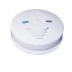 Photoelectronic Smoke detector (9V/12Voptional) in loud 85dB alarm signal